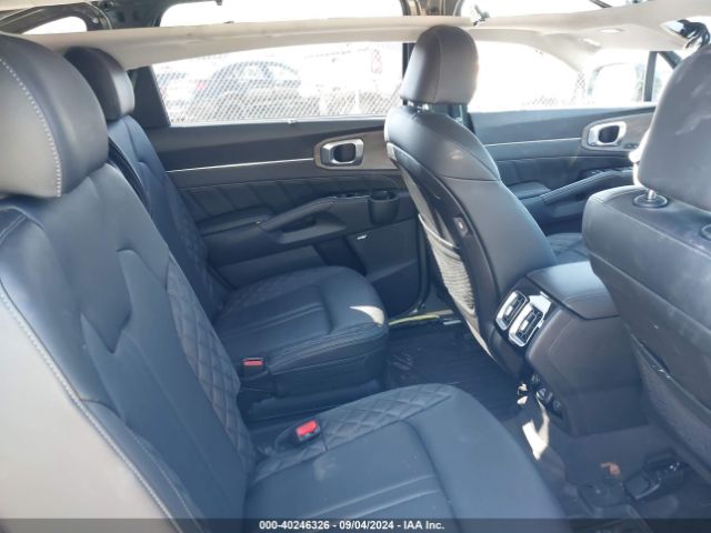 5XYRKDLFXPG190161 KIA Sorento X-line Sx Prestige