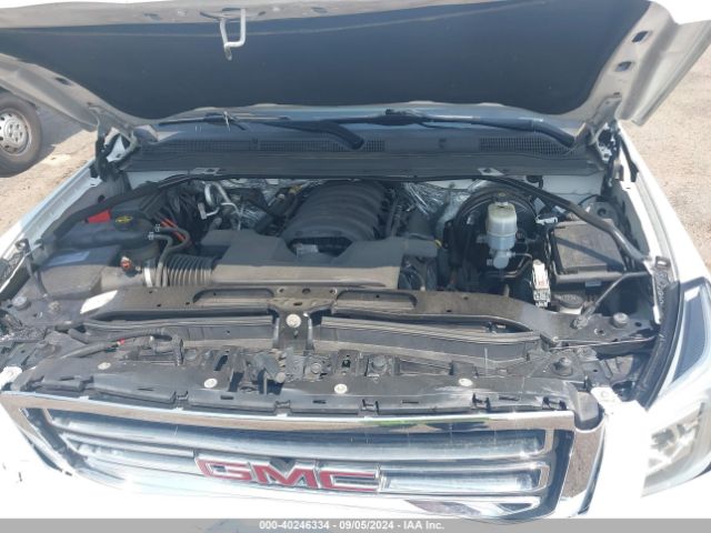 1GKS2AKC1JR360587 GMC YUKON SLE