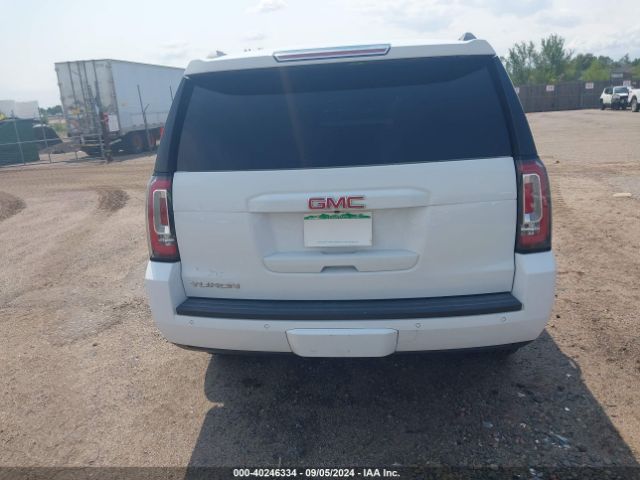 1GKS2AKC1JR360587 GMC YUKON SLE