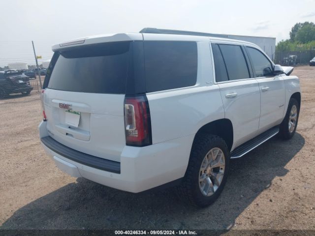 1GKS2AKC1JR360587 GMC YUKON SLE