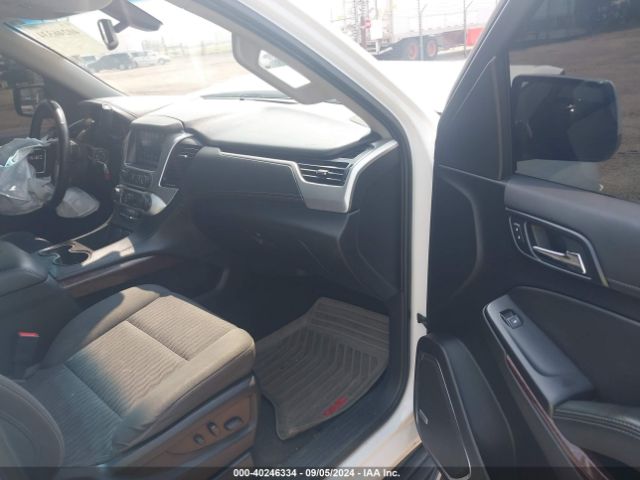 1GKS2AKC1JR360587 GMC YUKON SLE