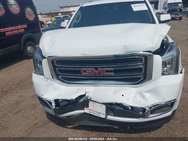 1GKS2AKC1JR360587 GMC YUKON SLE