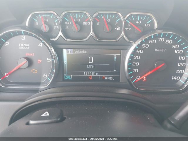 1GKS2AKC1JR360587 GMC YUKON SLE