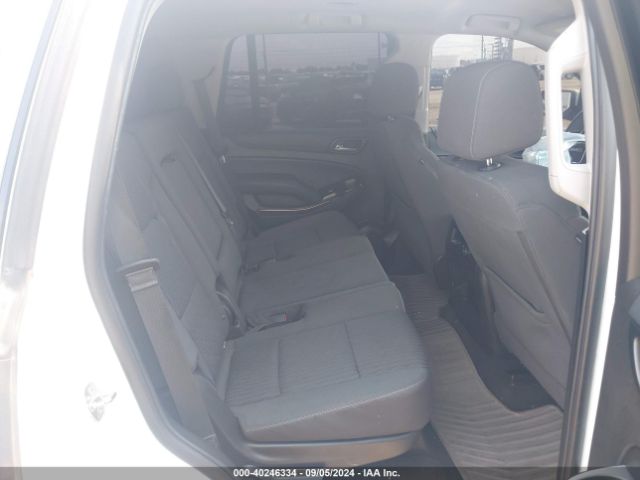 1GKS2AKC1JR360587 GMC YUKON SLE