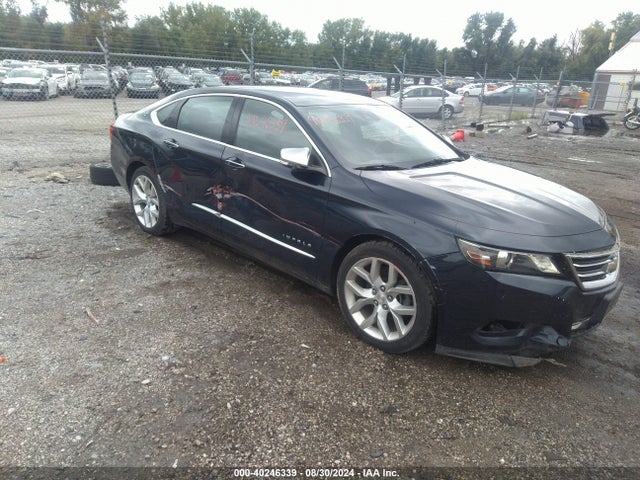 Chevrolet IMPALA 2LZ 2017 1G1145S34HU143950 Image 1