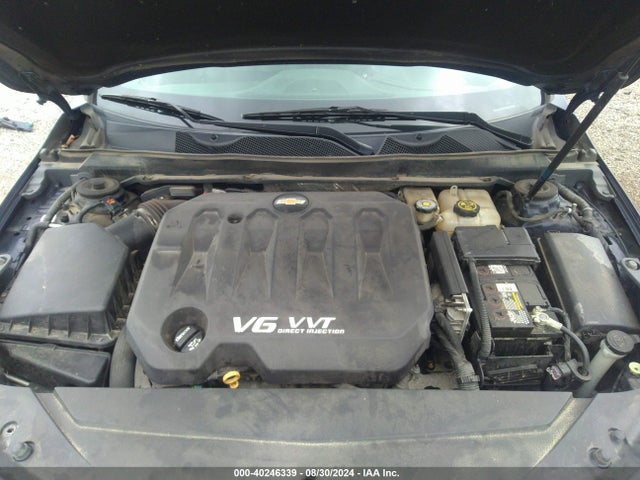 Chevrolet IMPALA 2LZ 2017 1G1145S34HU143950 Image 10