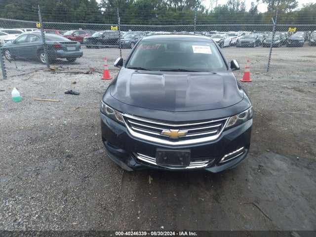 Chevrolet IMPALA 2LZ 2017 1G1145S34HU143950 Image 13