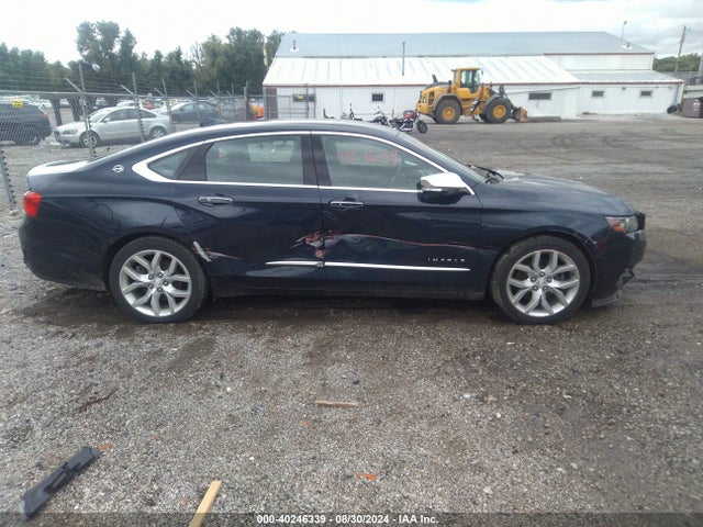 Chevrolet IMPALA 2LZ 2017 1G1145S34HU143950 Image 14