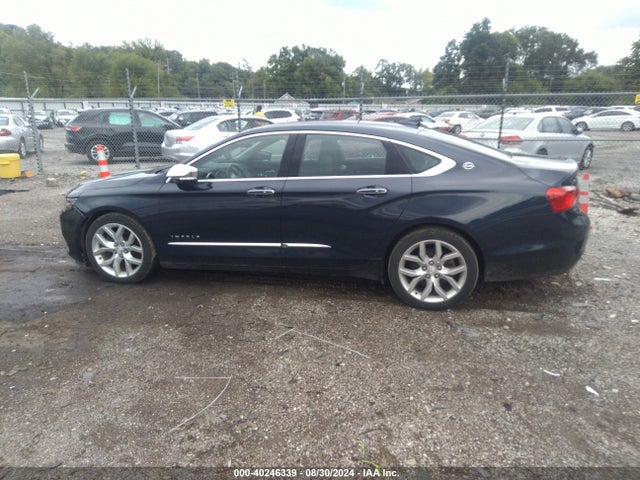 Chevrolet IMPALA 2LZ 2017 1G1145S34HU143950 Image 15