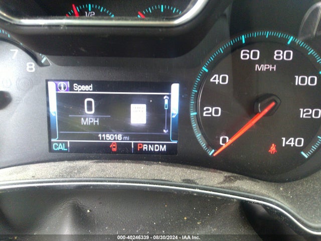 Chevrolet IMPALA 2LZ 2017 1G1145S34HU143950 Image 16