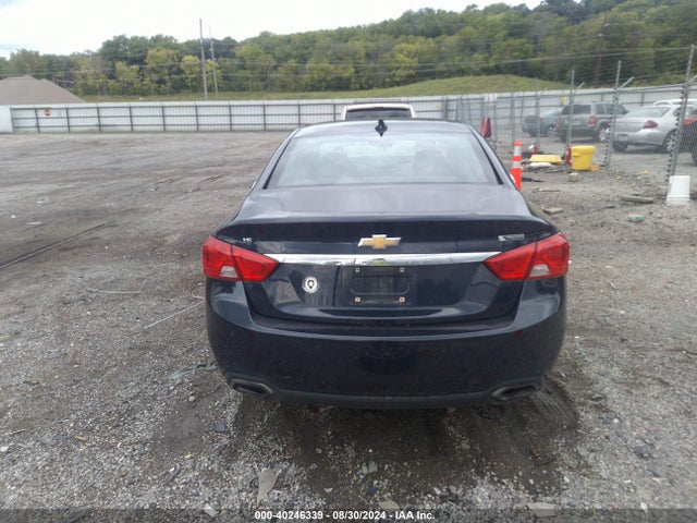 Chevrolet IMPALA 2LZ 2017 1G1145S34HU143950 Image 17