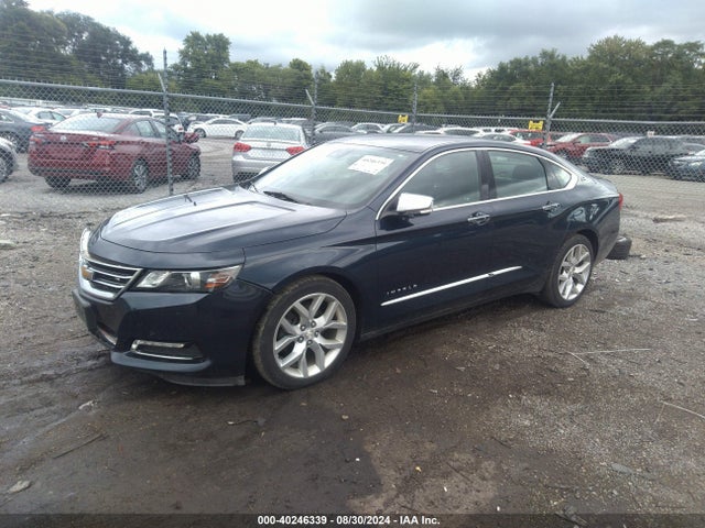 Chevrolet IMPALA 2LZ 2017 1G1145S34HU143950 Image 2