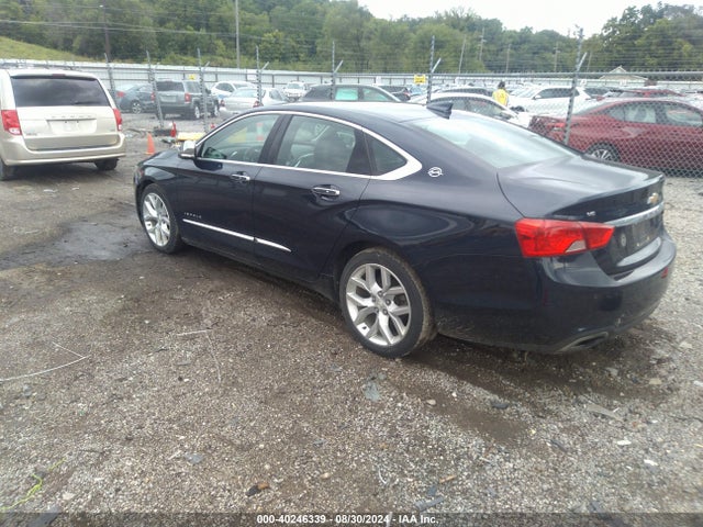 Chevrolet IMPALA 2LZ 2017 1G1145S34HU143950 Image 3