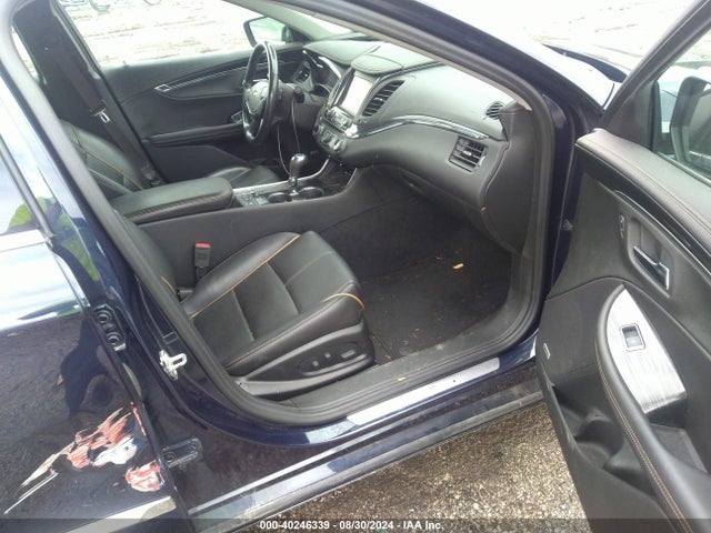 Chevrolet IMPALA 2LZ 2017 1G1145S34HU143950 Image 5