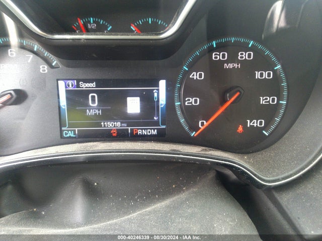Chevrolet IMPALA 2LZ 2017 1G1145S34HU143950 Image 7