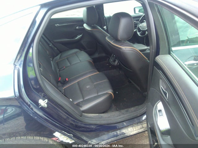 Chevrolet IMPALA 2LZ 2017 1G1145S34HU143950 Image 8