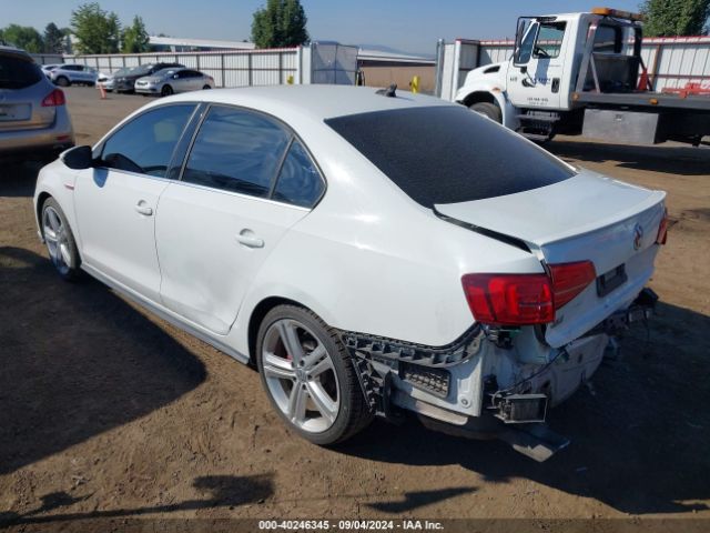 3VW4T7AJ8HM392286 Volkswagen JETTA GLI
