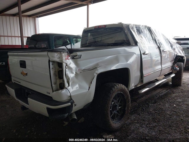 3GCUKSEC9JG113128 Chevrolet Silverado 1500 2lz