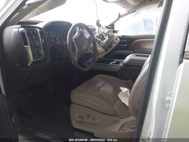 3GCUKSEC9JG113128 Chevrolet Silverado 1500 2lz