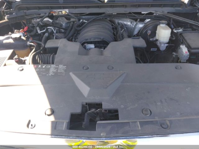 3GCPCRECXJG408564 Chevrolet Silverado 1500 Lt