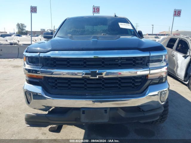 3GCPCRECXJG408564 Chevrolet Silverado 1500 Lt