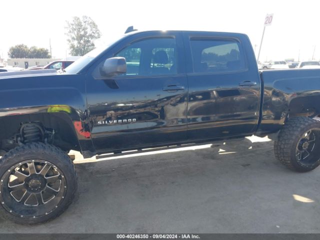 3GCPCRECXJG408564 Chevrolet Silverado 1500 Lt