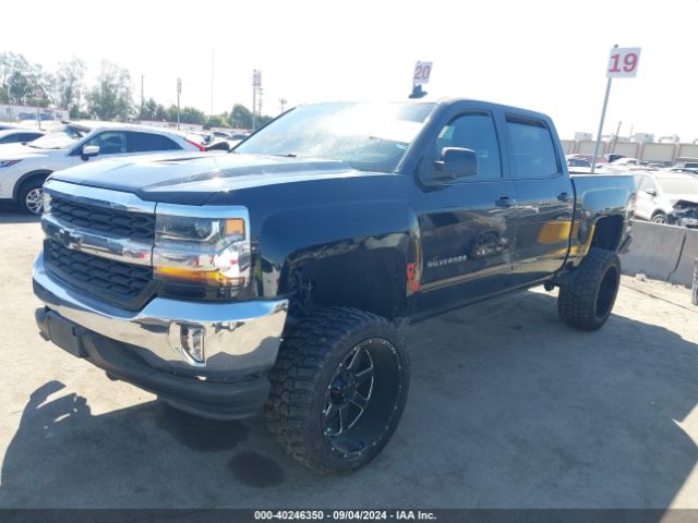 3GCPCRECXJG408564 Chevrolet Silverado 1500 Lt