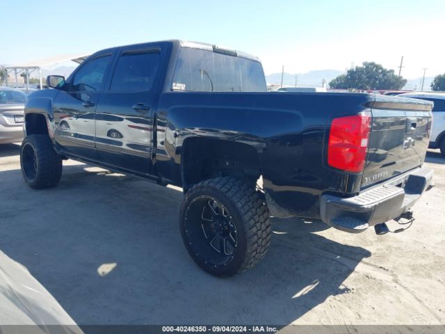 3GCPCRECXJG408564 Chevrolet Silverado 1500 Lt