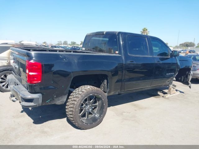 3GCPCRECXJG408564 Chevrolet Silverado 1500 Lt