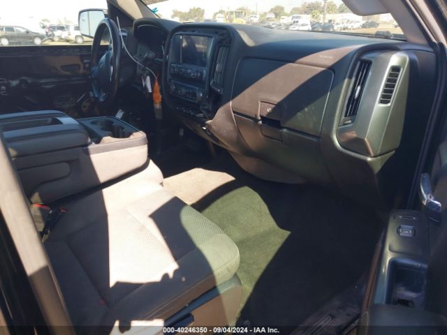 3GCPCRECXJG408564 Chevrolet Silverado 1500 Lt
