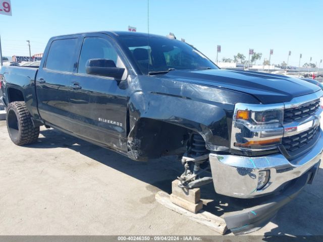 3GCPCRECXJG408564 Chevrolet Silverado 1500 Lt