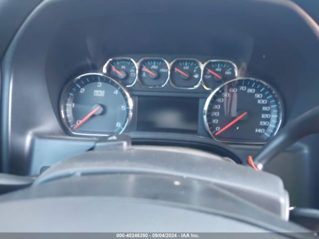 3GCPCRECXJG408564 Chevrolet Silverado 1500 Lt