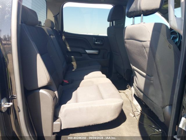 3GCPCRECXJG408564 Chevrolet Silverado 1500 Lt