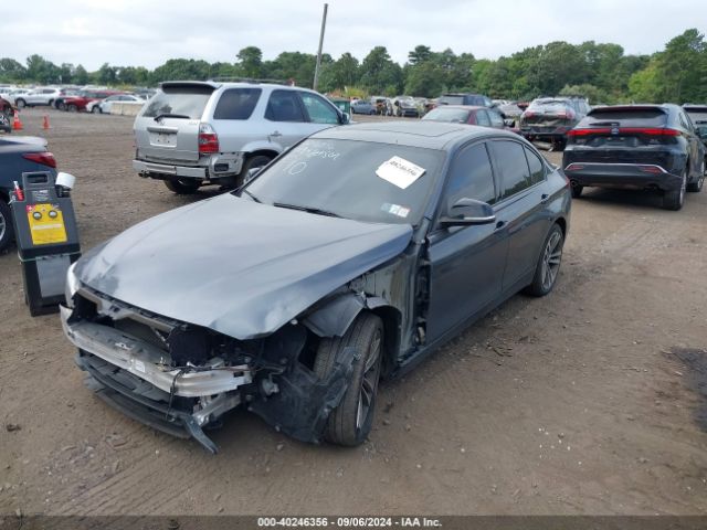 WBA3B5G51FNS19645 BMW 328i Xdrive