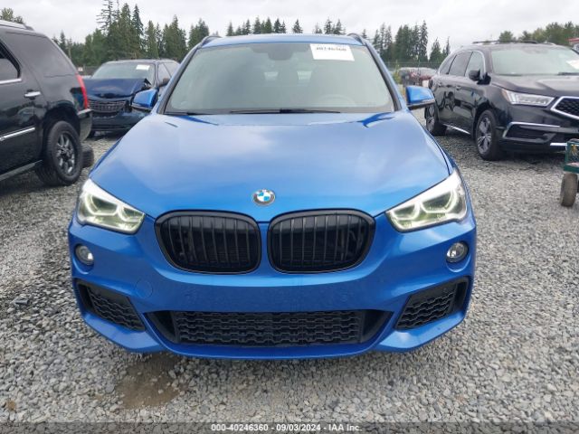 WBXHT3C31H5F77836 BMW X1 Xdrive28i