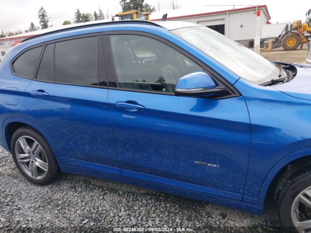 WBXHT3C31H5F77836 BMW X1 Xdrive28i
