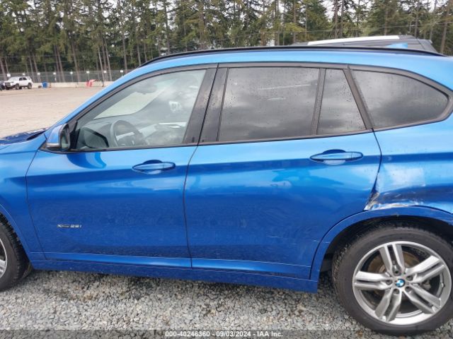 WBXHT3C31H5F77836 BMW X1 Xdrive28i