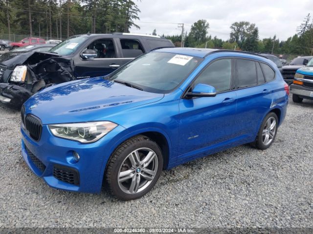 WBXHT3C31H5F77836 BMW X1 Xdrive28i