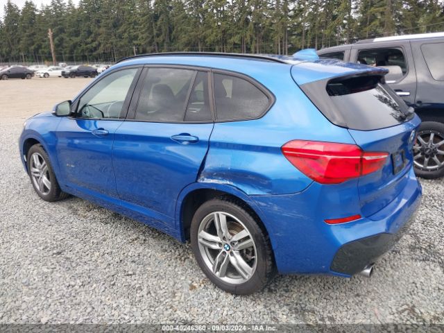 WBXHT3C31H5F77836 BMW X1 Xdrive28i