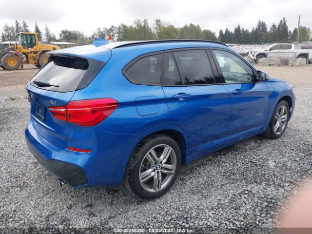 WBXHT3C31H5F77836 BMW X1 Xdrive28i