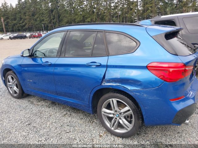 WBXHT3C31H5F77836 BMW X1 Xdrive28i