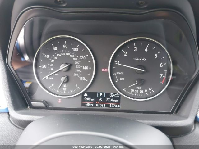 WBXHT3C31H5F77836 BMW X1 Xdrive28i