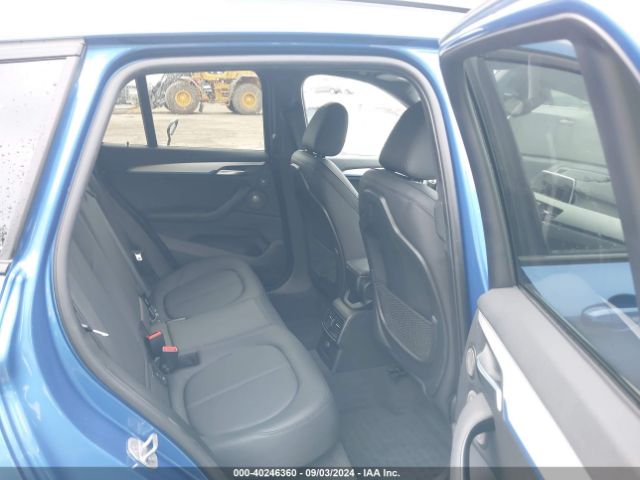 WBXHT3C31H5F77836 BMW X1 Xdrive28i