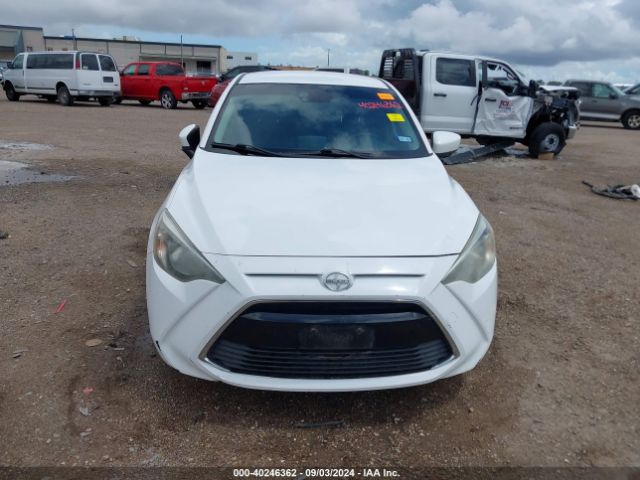3MYDLBZV0GY130204 Scion IA