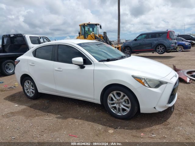 3MYDLBZV0GY130204 Scion IA