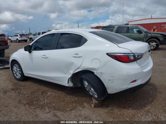 3MYDLBZV0GY130204 Scion IA