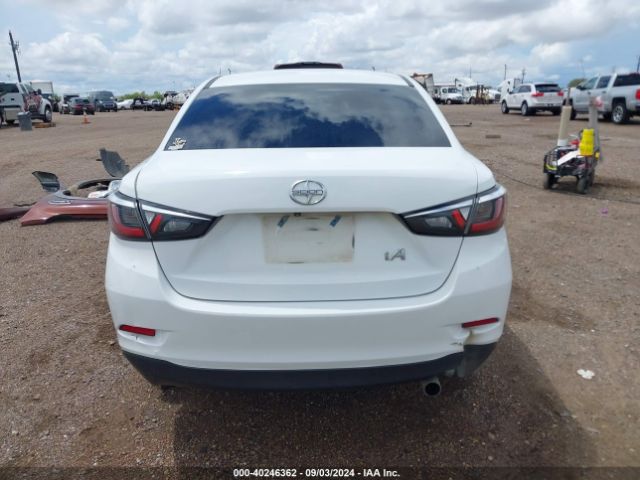 3MYDLBZV0GY130204 Scion IA