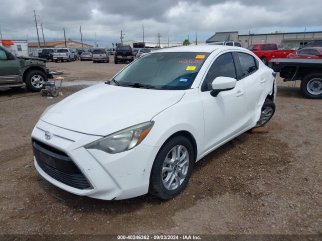 3MYDLBZV0GY130204 Scion IA