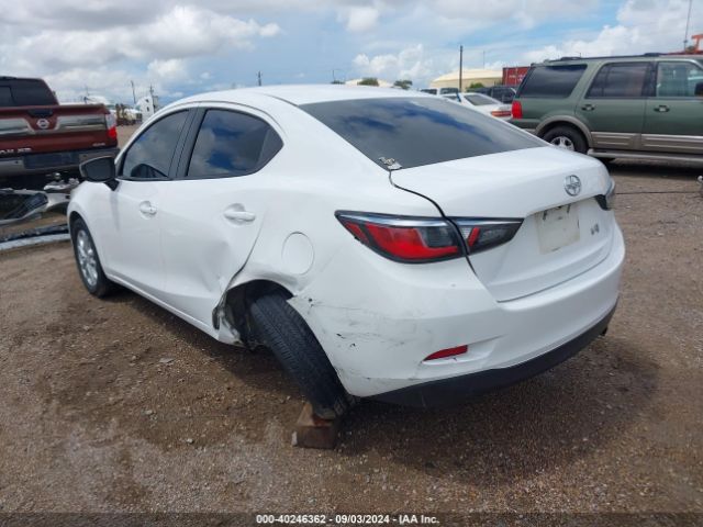 3MYDLBZV0GY130204 Scion IA