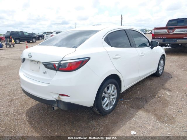 3MYDLBZV0GY130204 Scion IA